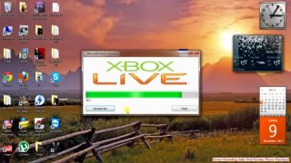 Derniers Xbox Live Microsoft Points Code Generator + lien de téléchargement 2014 mars