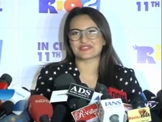 Sonakshi's Hollywood wish-list - IANS India Videos