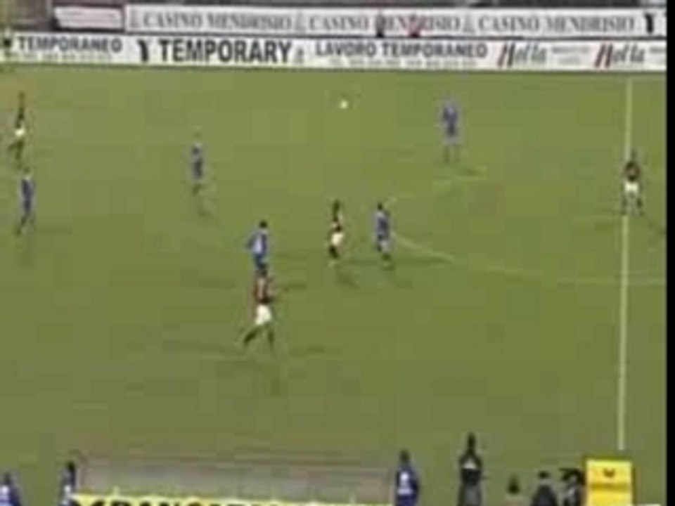 Ronaldinho Vs Totti