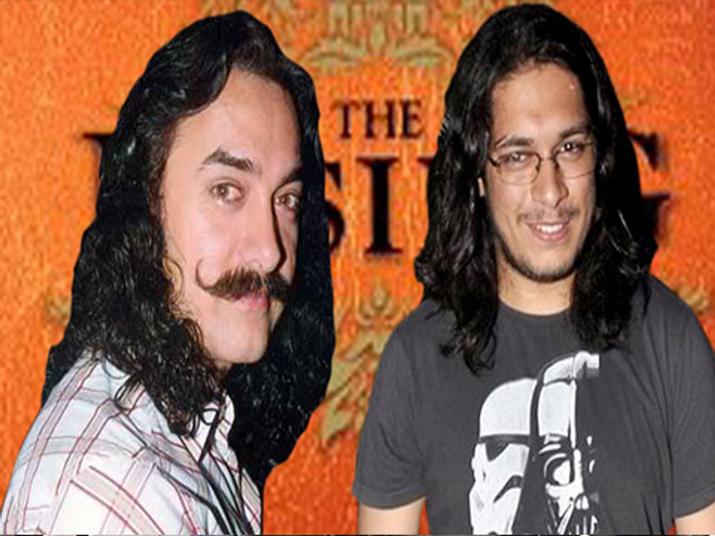 Aamir Khan's Son Junaid's Mangal Pandey Look - video Dailymotion