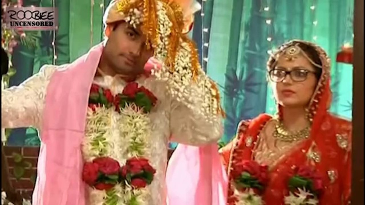 Madhu in LOVE with MENTALLY RETARDED RK in Madhubala Ek Ishq Ek Junoon 9th April 2014 FULL EPISODE