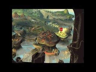 Dungeon Keeper Gameplay