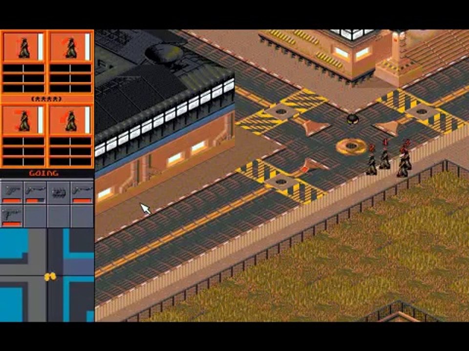Syndicate Gameplay