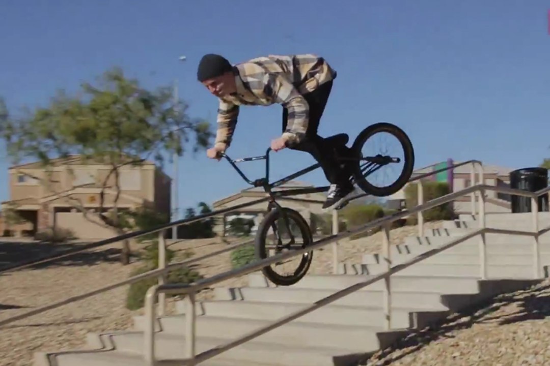 Vans BMX Welcomes Brian Kachinsky to the Team