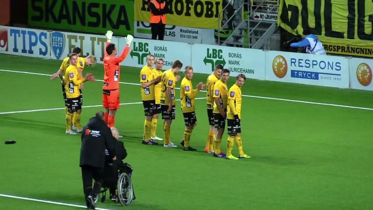 Ett STORT tack!