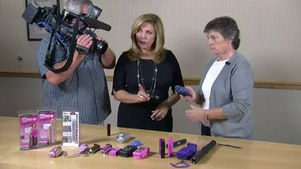 Şok Aletini Denerken Şok Olmak