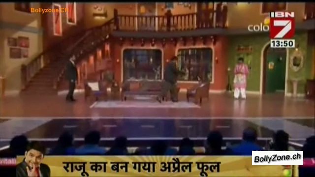 Serial Jaisa Koi Nahin 9th April 2014 Video Watch Online - Part2