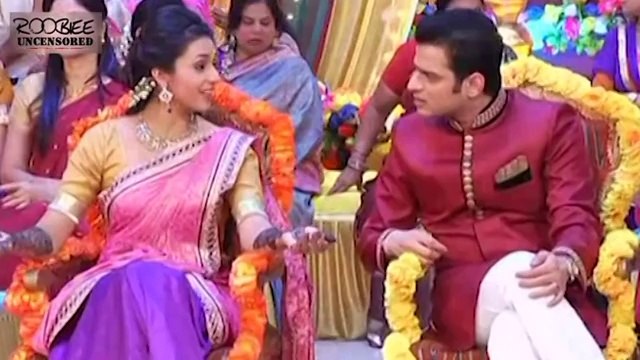 Raman SEDUCES Ishita in HOT SEXY BEDROOM SCENE in Yeh Hai Mohabbatein 8th April 2014 FULL EPISODE