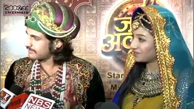 Shariffuddin KIDNAPS and ASSAULTS Jodha in Jodha Akbar 8th April 2014 FULL EPISODE