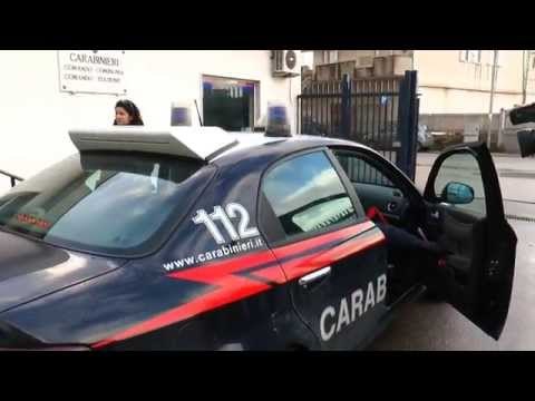 Mondragone (CE) - Estorsioni, 12 arresti a Mondragone contro clan Gagliardi-Fragnoli -2- (08.04.14)