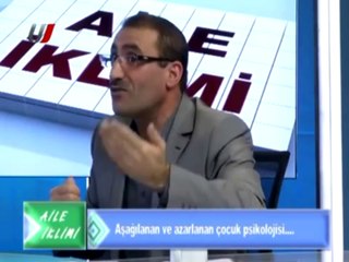 Çocuklara Aşırı Nasihat Etmenin Acı Faturası-  Ferhat Aslan  - Aile Danışmanı