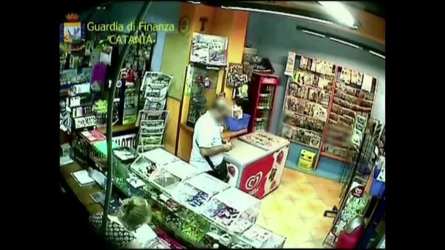 Catania - Usura ed estorsione, 5 arresti nel catanese (08.04.14)