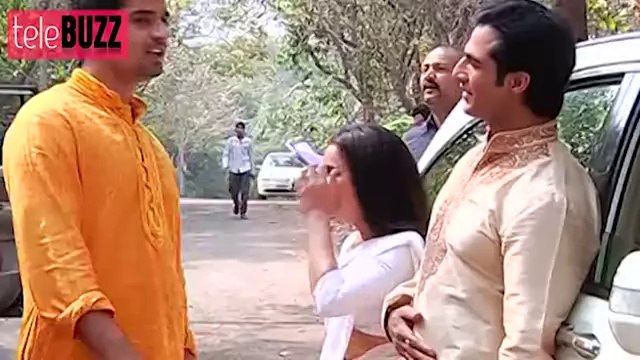 NEW UPCOMING TRACK in Ahem & Gopi's Life in Saath Nibhana Saathiya 8th April 2014 FULL EPISODE