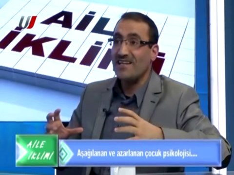 Çocuklarını Aşırı Koruyan Anneler Mutlaka İzlesin- Ferhat Aslan - Aile Danışmanı