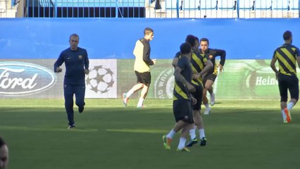 Larsson, cuore blaugrana: "Ma che bravo Simeone!"