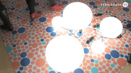 Surfaces and Pattern. Group Show at Daimler Contemporary Berlin