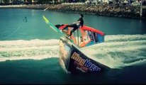 Teaser Kinghogar Windsurf Extreme Jump