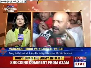 Modi to file nominations in Vadodara