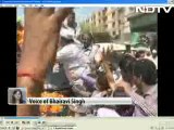 Arvind Kejriwal slapped again while campaigning in Delhi: Bally Chohan
