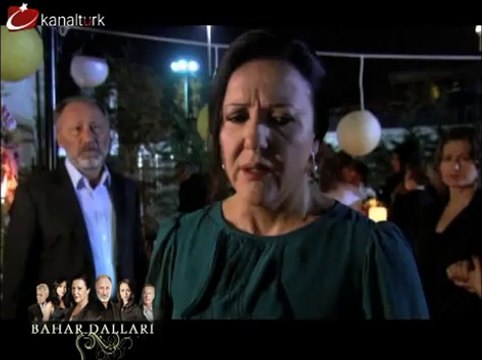 Bahar Dalları Hafta içi hergün 11:45'te Kanaltürk ekranında...