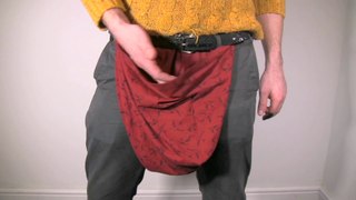 UpCycle With Michael - Hilarious Pinterest Parody - Retro, Vintage fans and hipsters
