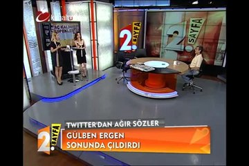 Sacit Aslan:"Kudurmuş köpek gibi salyalar akıtanlar kimlerdir... (2.Sayfa)