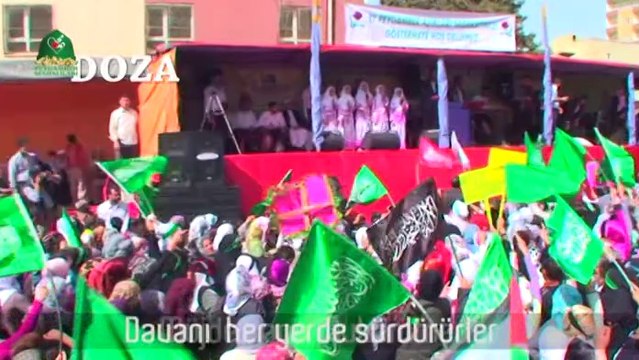 bêjin kiye-( Peygamber Sevdalıları çocuk ilahi grubu ) 2013