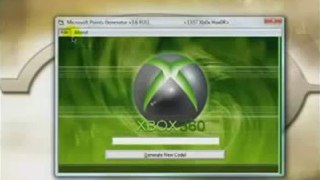 Microsoft Xbox Live - Points Generator - Free - Updated 2014