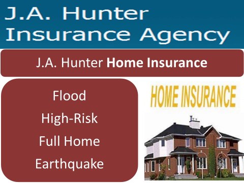 J.A. Hunter Insurance Agency: Home Insurance in Bothell