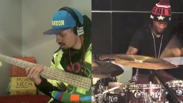 MonoNeon x Sean Wright: FINE CHINA (REMIX) - Chris Brown