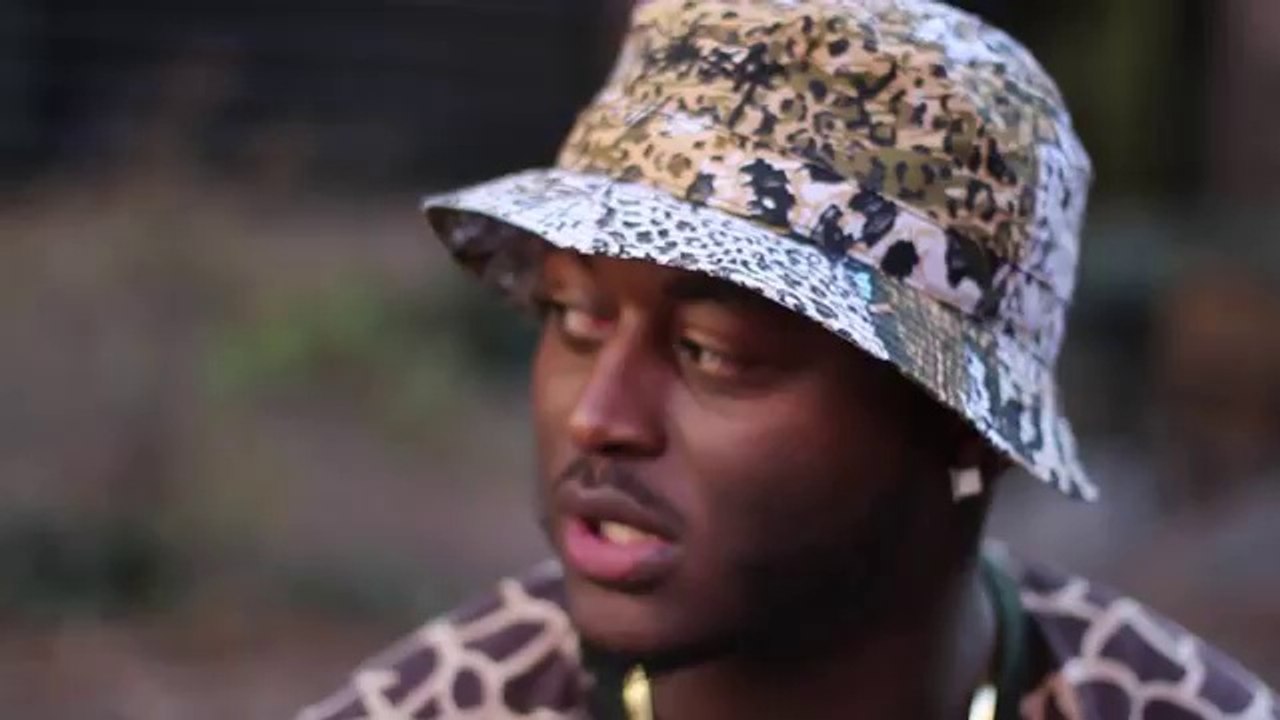 New Shy Glizzy Interview with Mechanical Dummy
