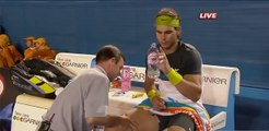 Australian Open 2009 FINAL - Roger Federer vs Rafael Nadal FULL MATCH