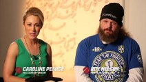 Fight Night Abu Dhabi: Roy Nelson Pre-Fight Interview