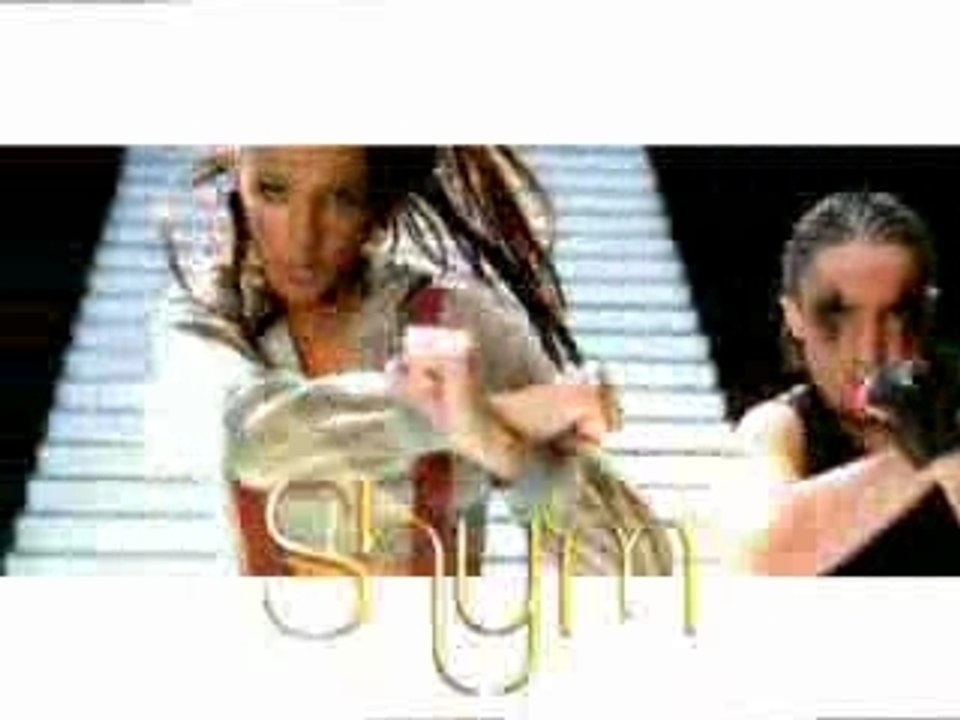 SPOT TV SHY'M Femme de couleur victoire