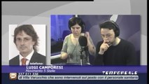 Icaro Tv. TRC, Luigi Camporesi (5 Stelle) a Tempo Reale