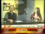 Khara Sach With Mubashir Lucman - 8th April 2014