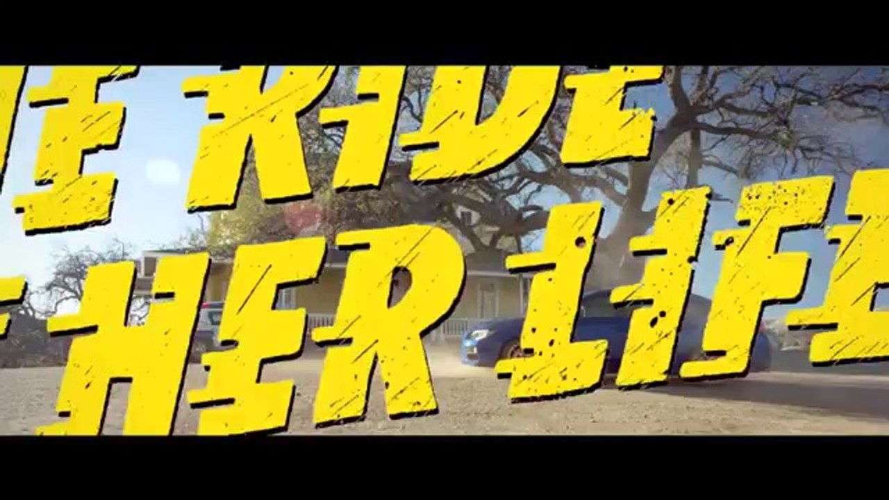 Subaru’dan uzun metraj filmimtrak, fragman - The Ride of Her Life