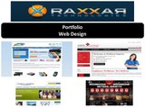 Raxxar Technologies : Professional web design baton rouge