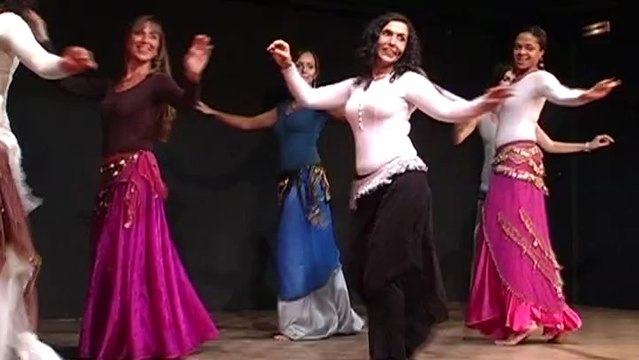 Danse Orientale : le style Baladi - Techniques et démonstrations