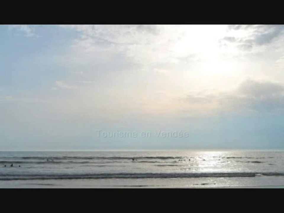 Vendée Tourisme : Paysages de la côte vendéenne