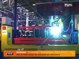 2013 courb - reportage TLM