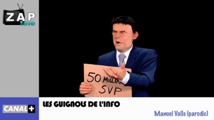 Manuel Valls « son discours à l’assemblée était creux comme un tambour »