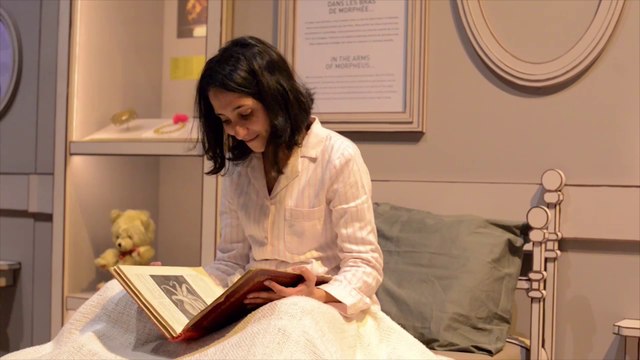 Exposition Nuit : visites guidées en LSF