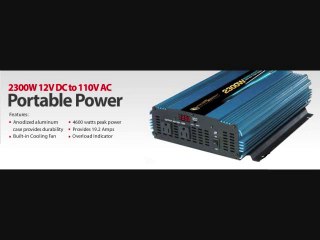 Power Inverters
