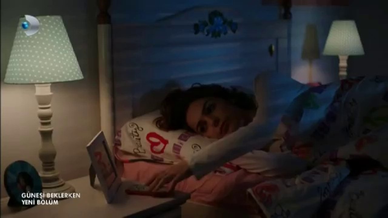 Güneşi Beklerken Zeynep Kerem Alev Alev