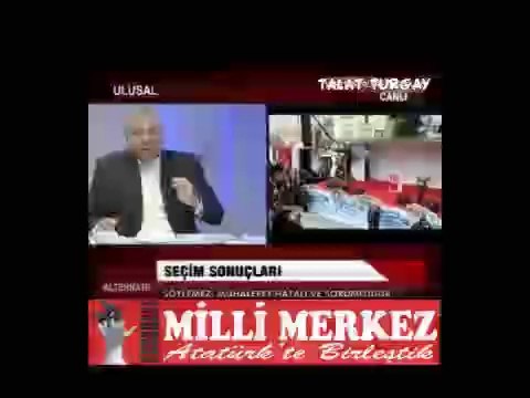 Seçim Sonuçları Ufuk Söylemez 06 Nisan 2014
