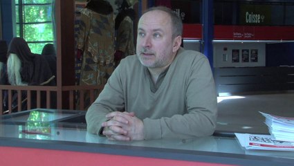 2013/14 Chroniques du bord de scène, saison 6 - Entretien #2