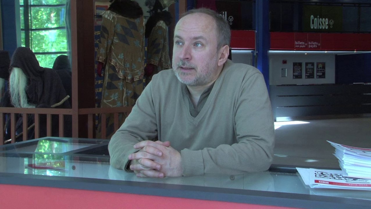 2013/14 Chroniques du bord de scène, saison 6 - Entretien #2