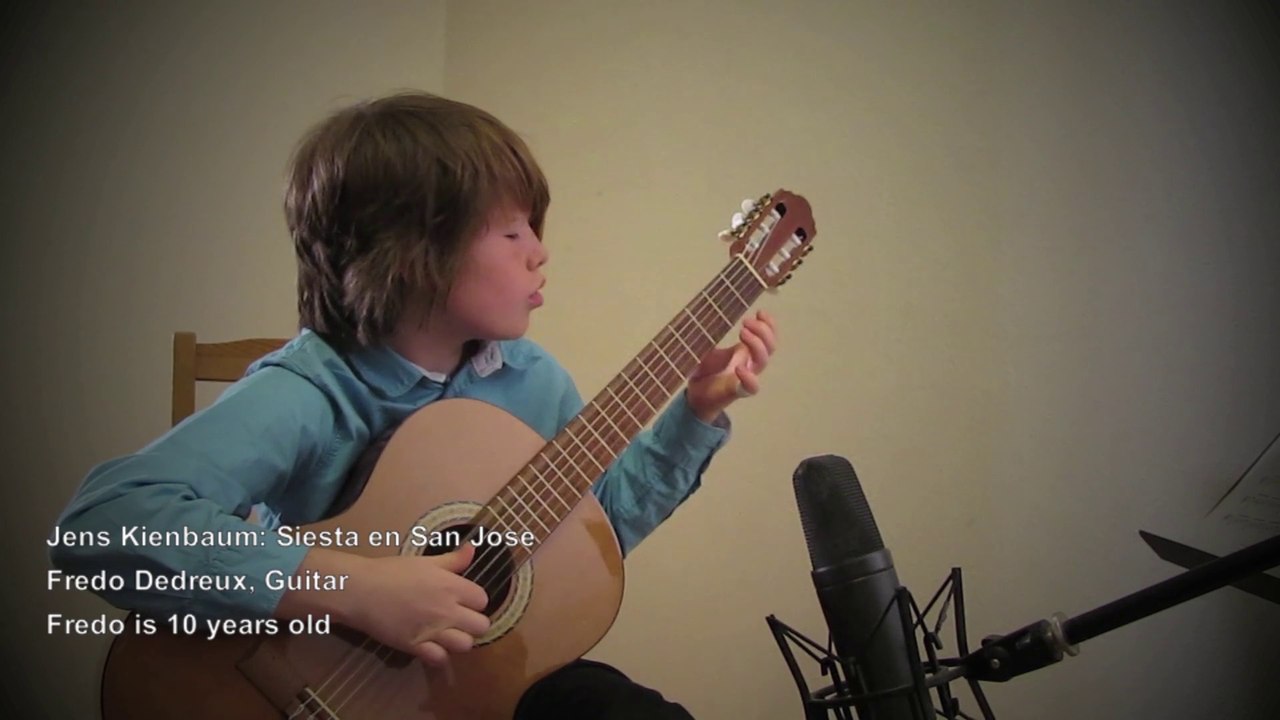 Gitarrenunterricht Kinder Köln