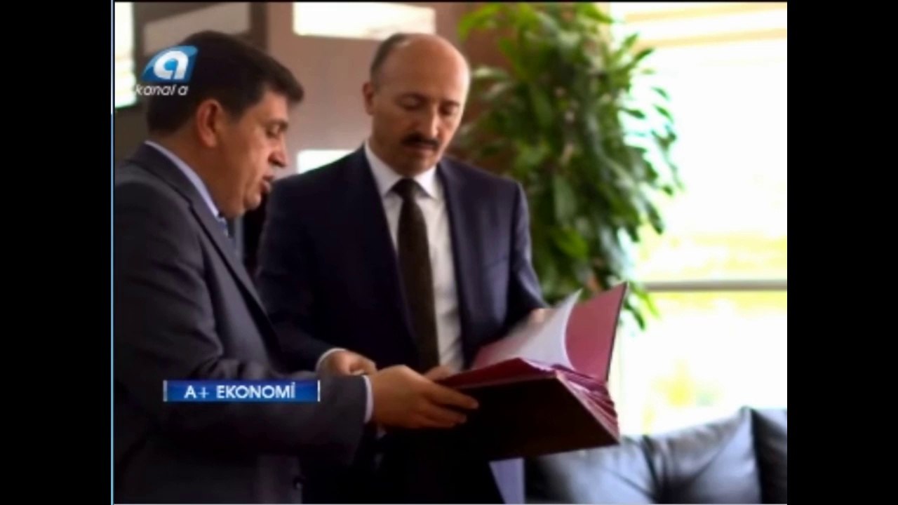 A Plas Ekonomi Programının Konuğu Fetullah Gardaş